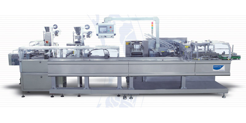 DTKL-100L多功能全自動(dòng)條包數(shù)袋裝盒機(jī)